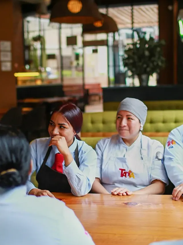 Logo de Tanta Arequipa