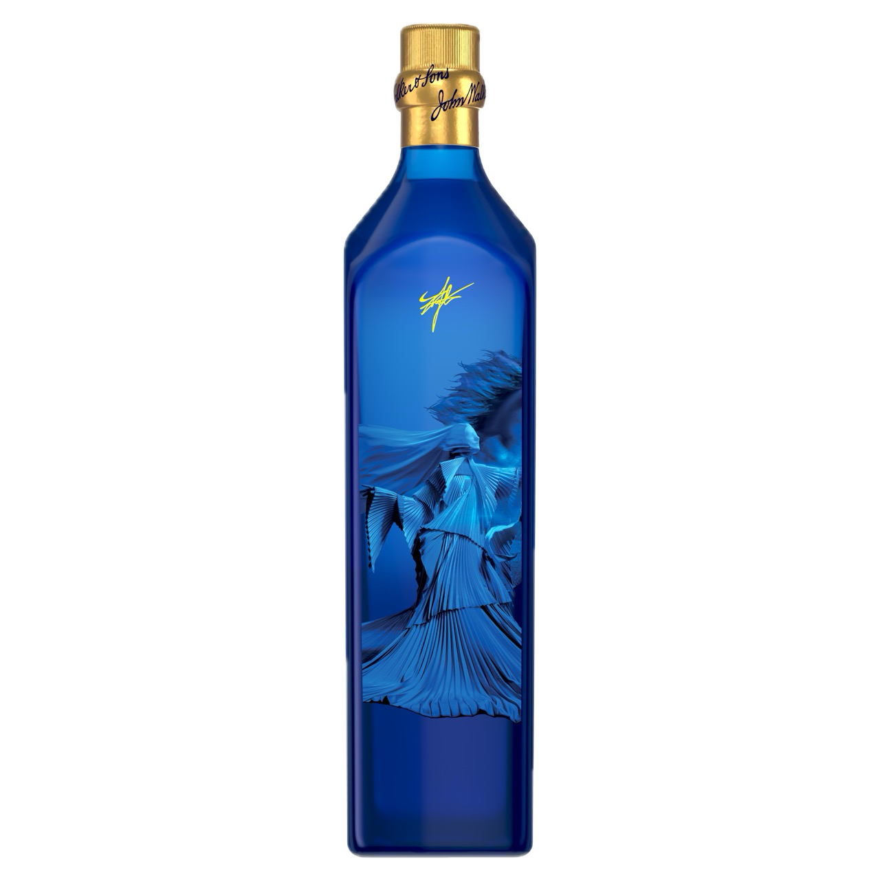 Johnnie Walker Blue Label Year of the Horse Lunar New Year Limited