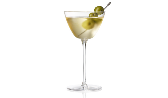 DIRTY MARTINI