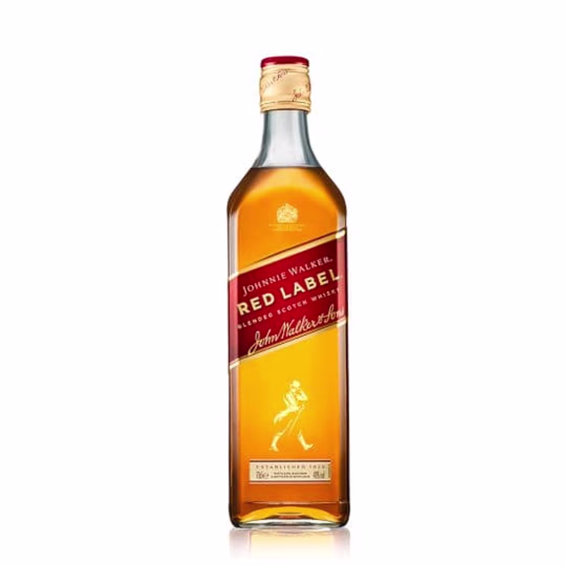 Johnnie Walker Red Label Whisky 0,7 L Üveg Elsődleges Kép