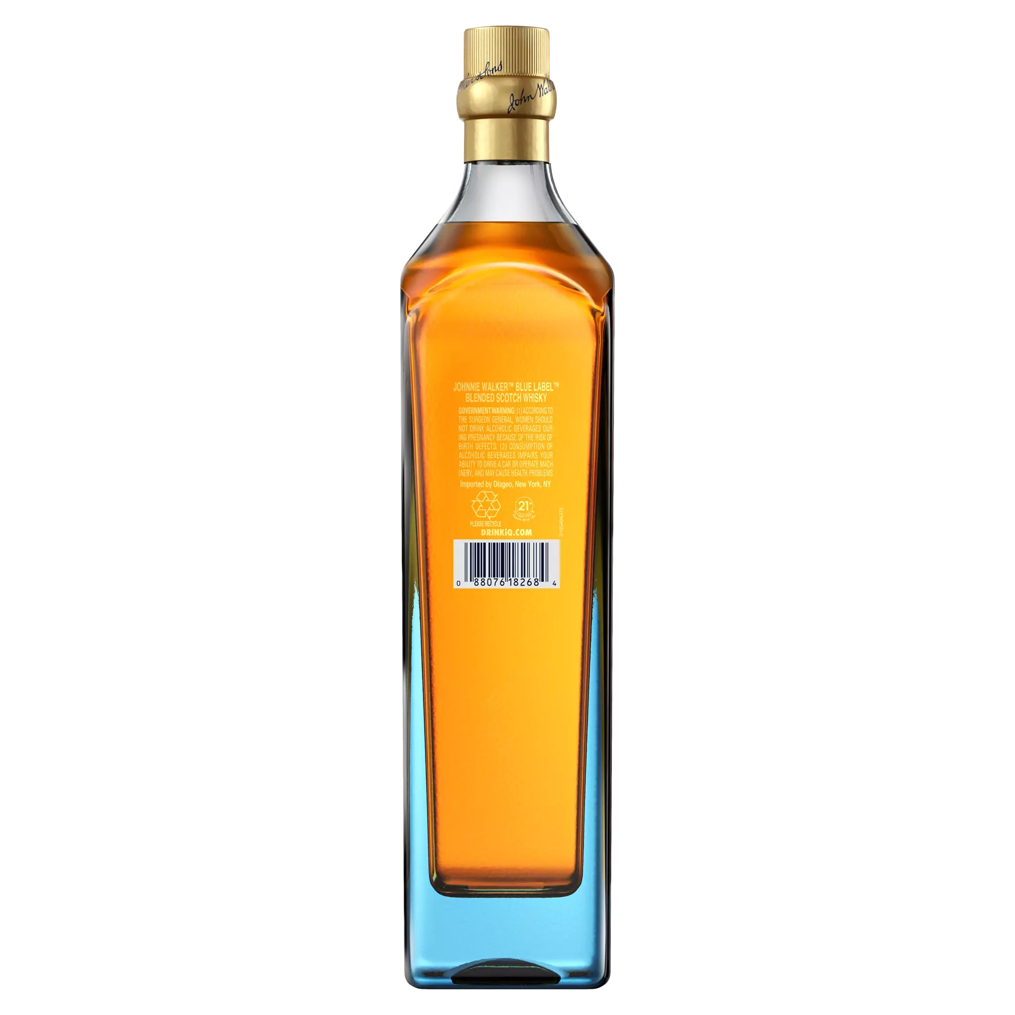Johnnie Walker Special Edition Bottle Washington D.C. | The Bar US