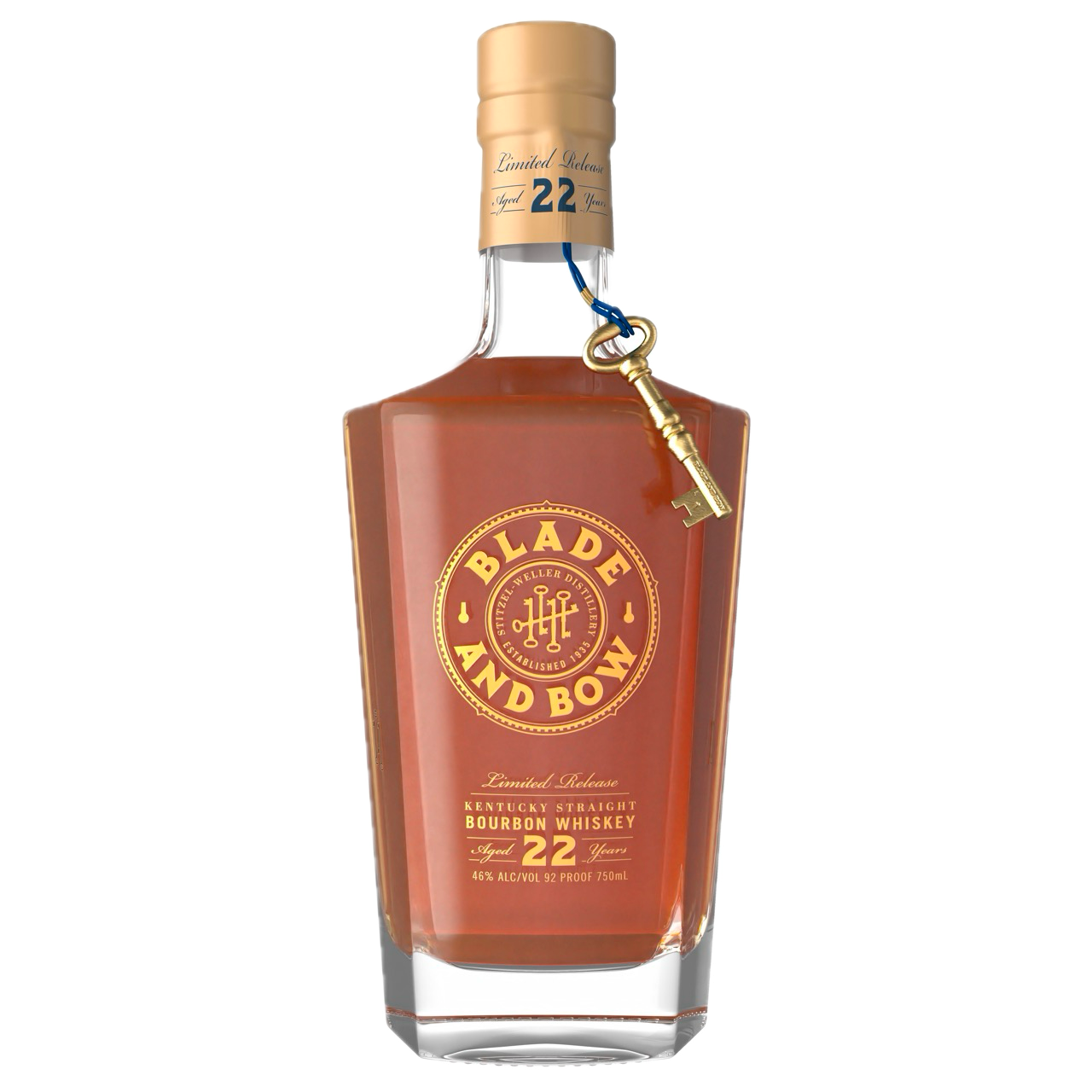 Blade & Bow Kentucky Straight Bourbon Whiskey | The Bar US