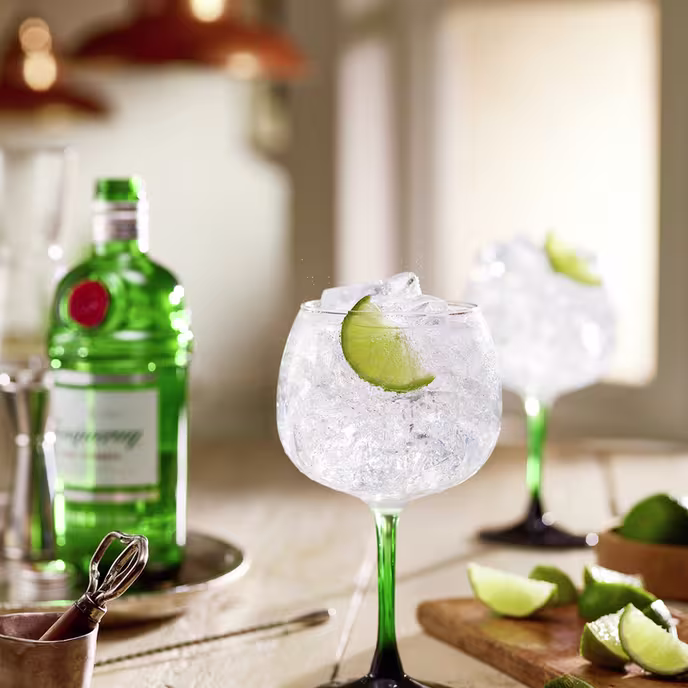 Tanqueray G&T