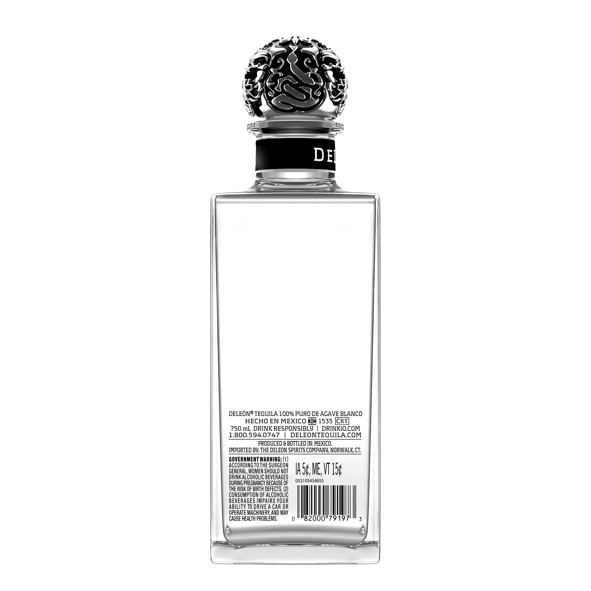 Discover Deleón Blanco Tequila | The Bar US