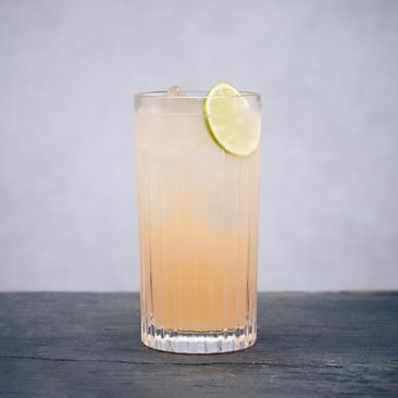 Chase pink grapefruit gin Paloma