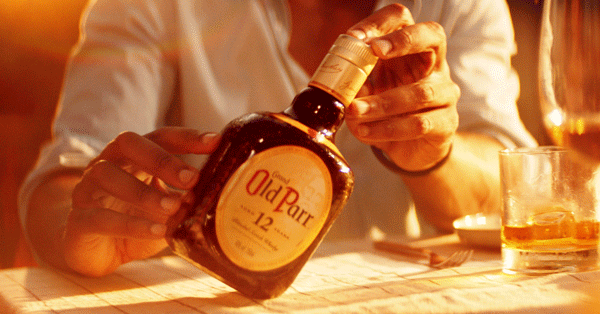 Discover Old Parr Whisky | Rich Blended Scotch | The Bar US