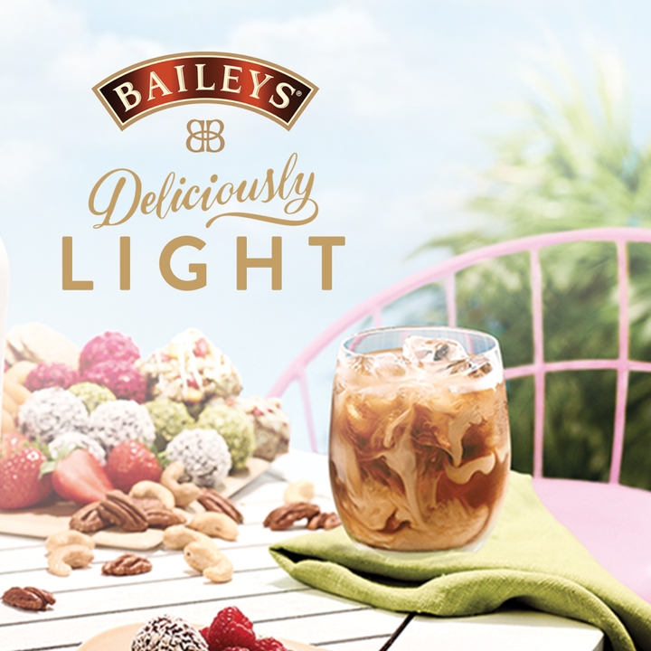 Baileys Deliciously Light Liqueur recipe