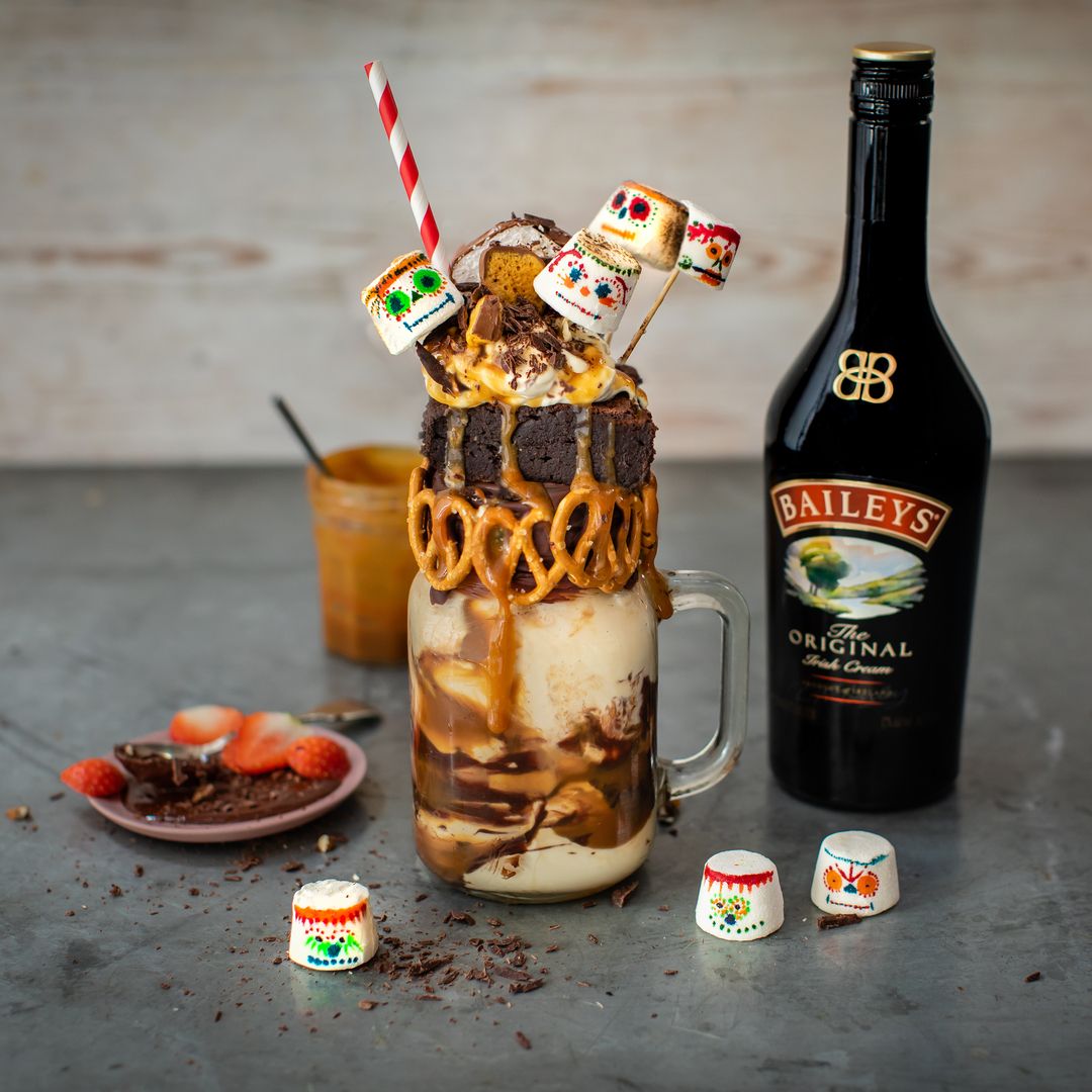 Baileys Freakshake