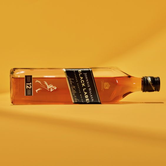 Johnnie Walker Botella