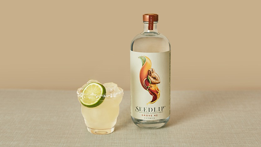 Seedlip Grove 42 Alcohol Free Spirit | The Bar GB