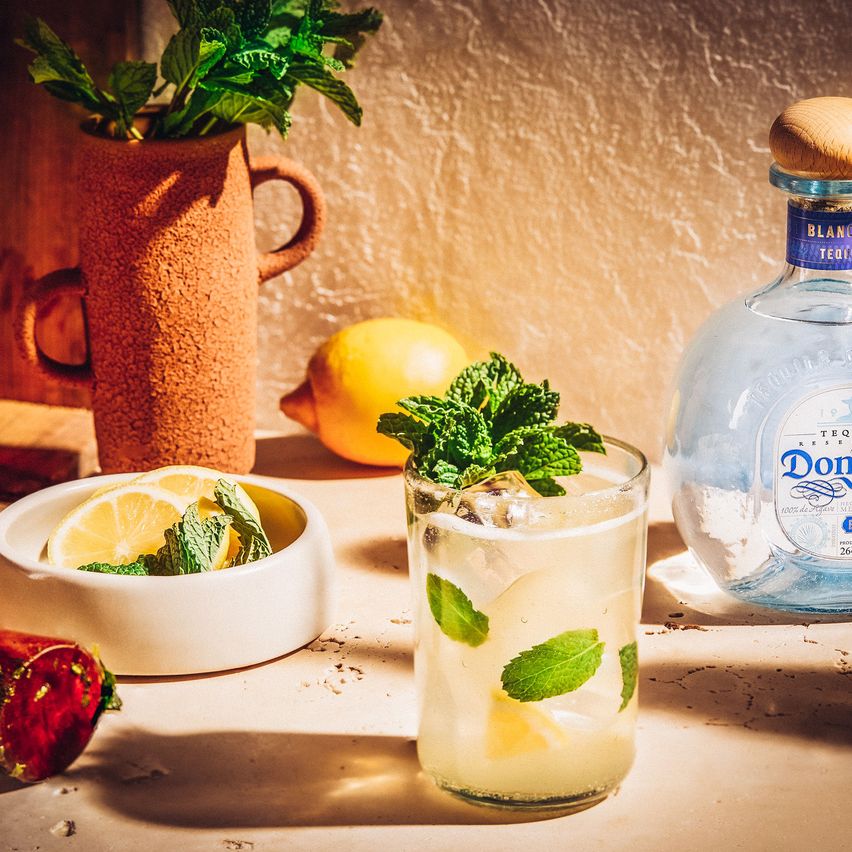 Don Julio Blanco Cocktail F21 Q2 Digital Asset
