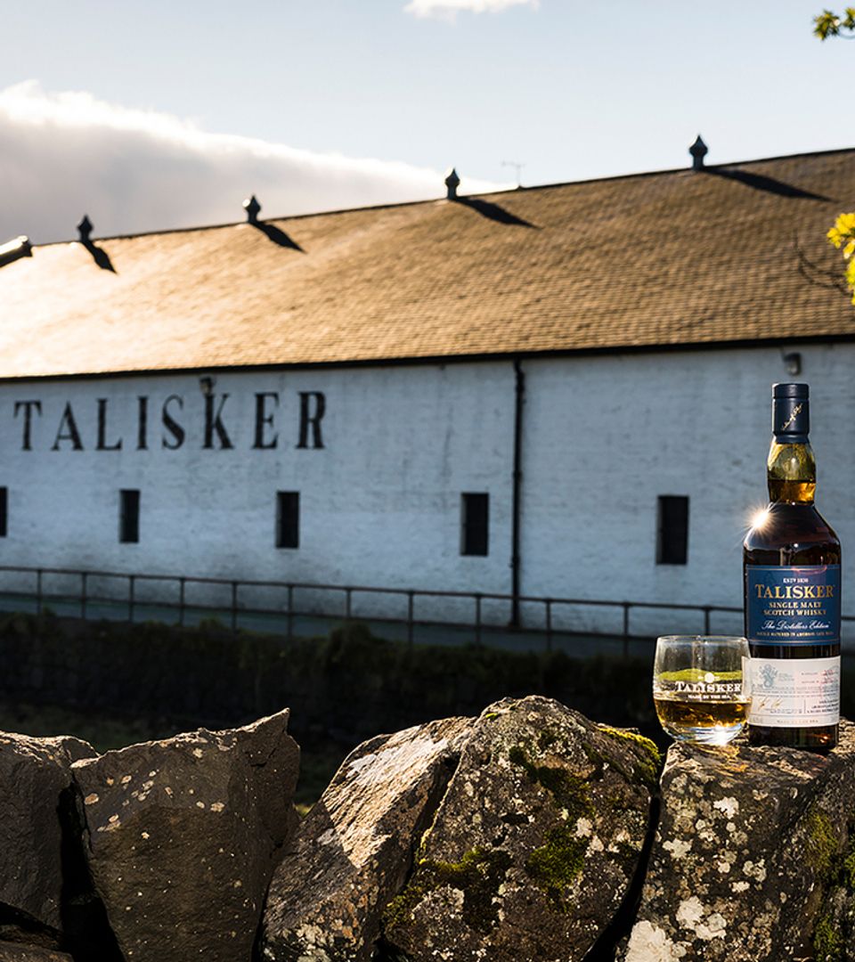 talisker disitllery