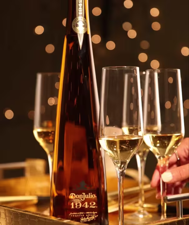 Don Julio 1942 Tequila, 70cl Serve