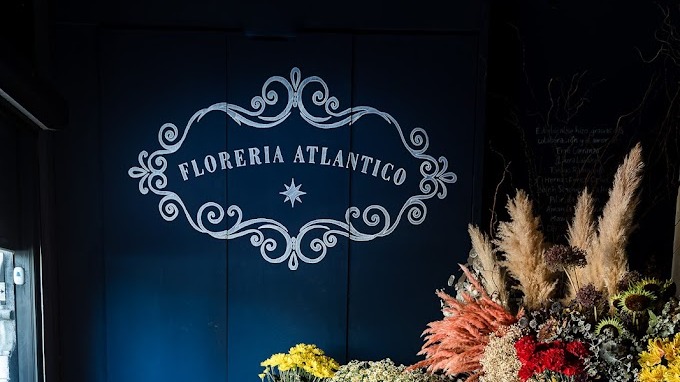 Un rincón de belleza escondido tras la fachada de una floristería: colores, aromas y un guiño secreto a lo que se esconde más allá de las flores.
