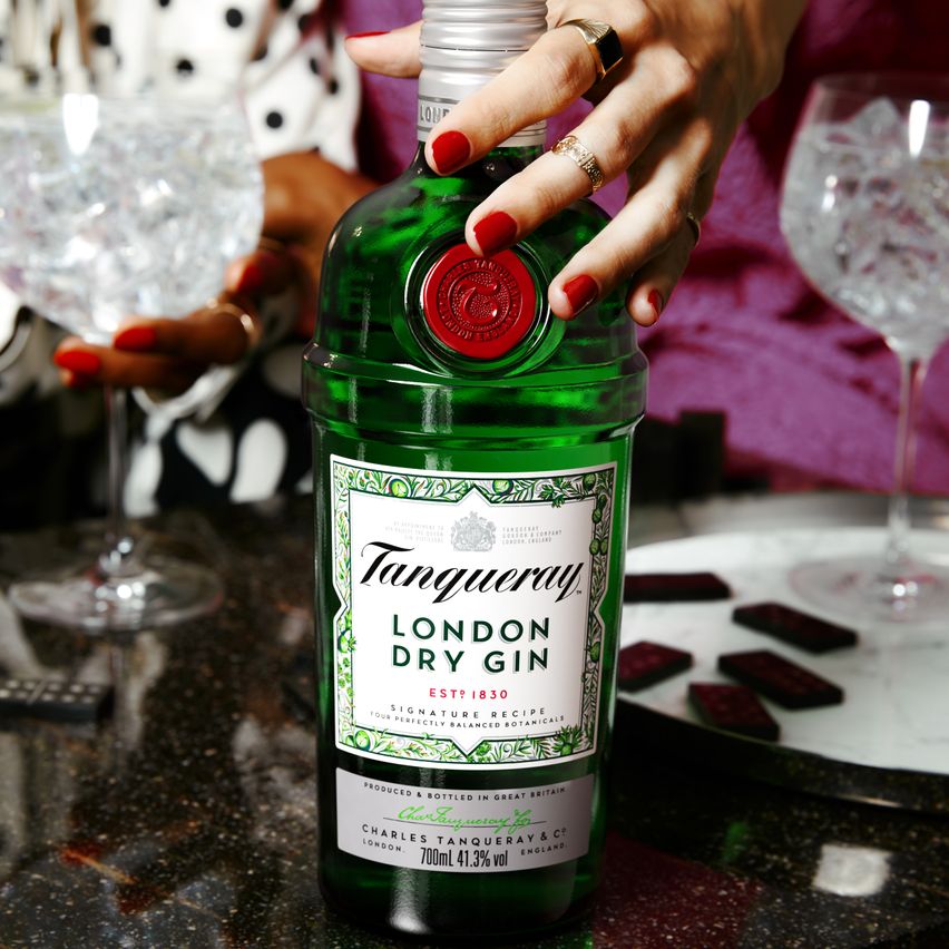 Tanqueray London Dry
