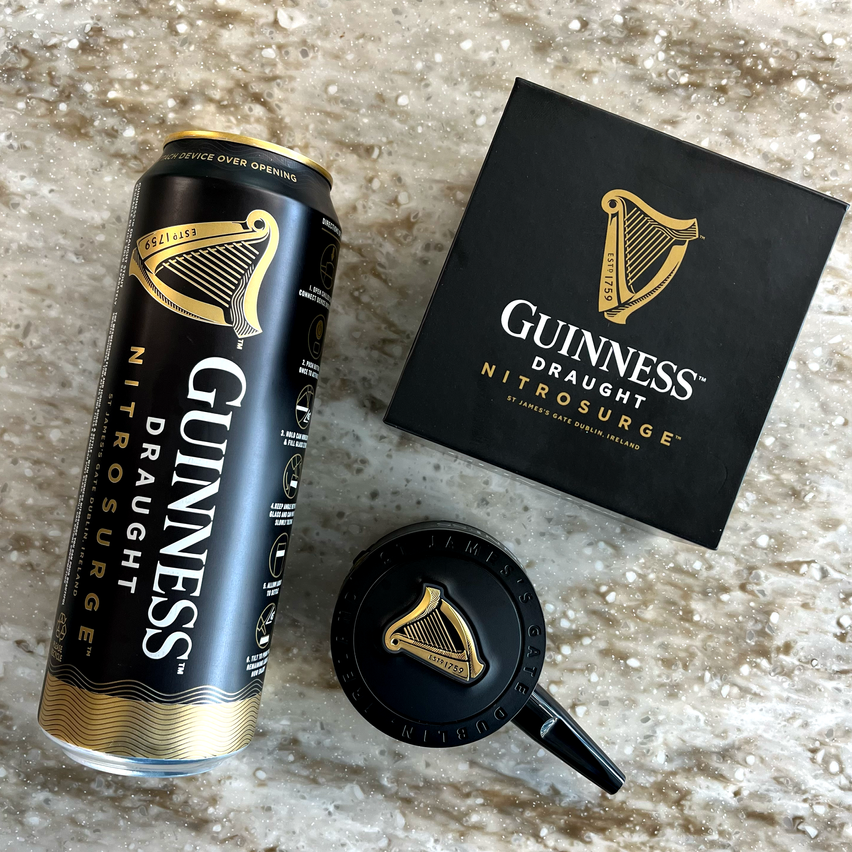 Guinness Nitrosurge