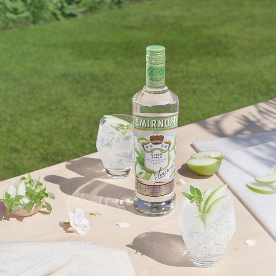 Smirnoff Green Apple