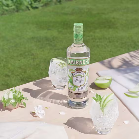 Smirnoff Green Apple