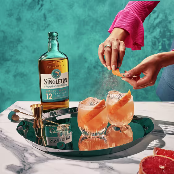 5 razones para beber whisky de calidad