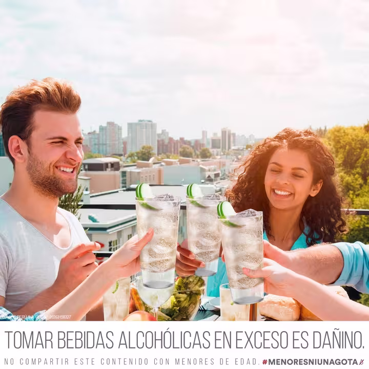 Vodka Smirnoff Green Apple Botella 700ml