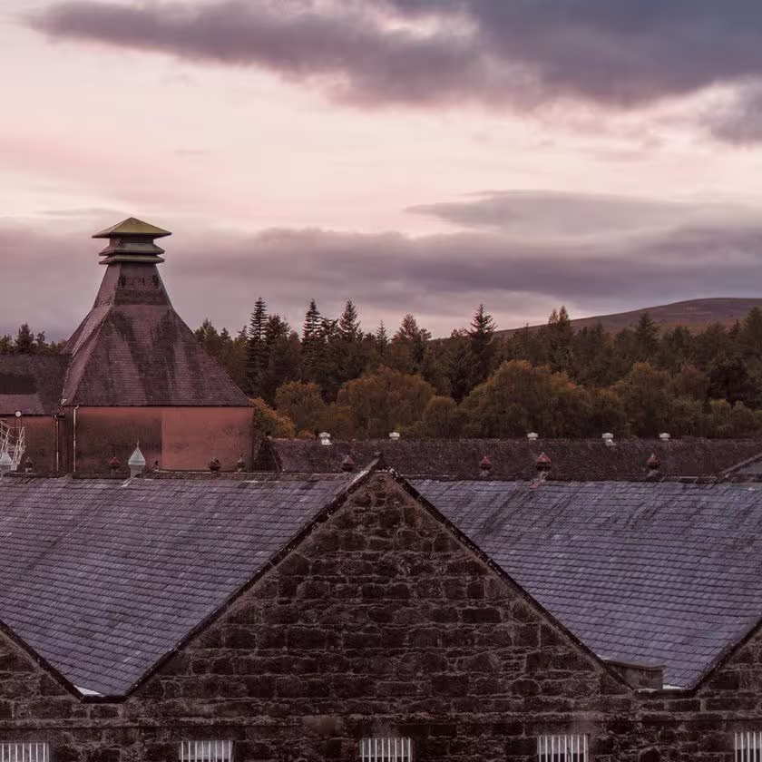 Knockando Casks of Distinction Distillery Image