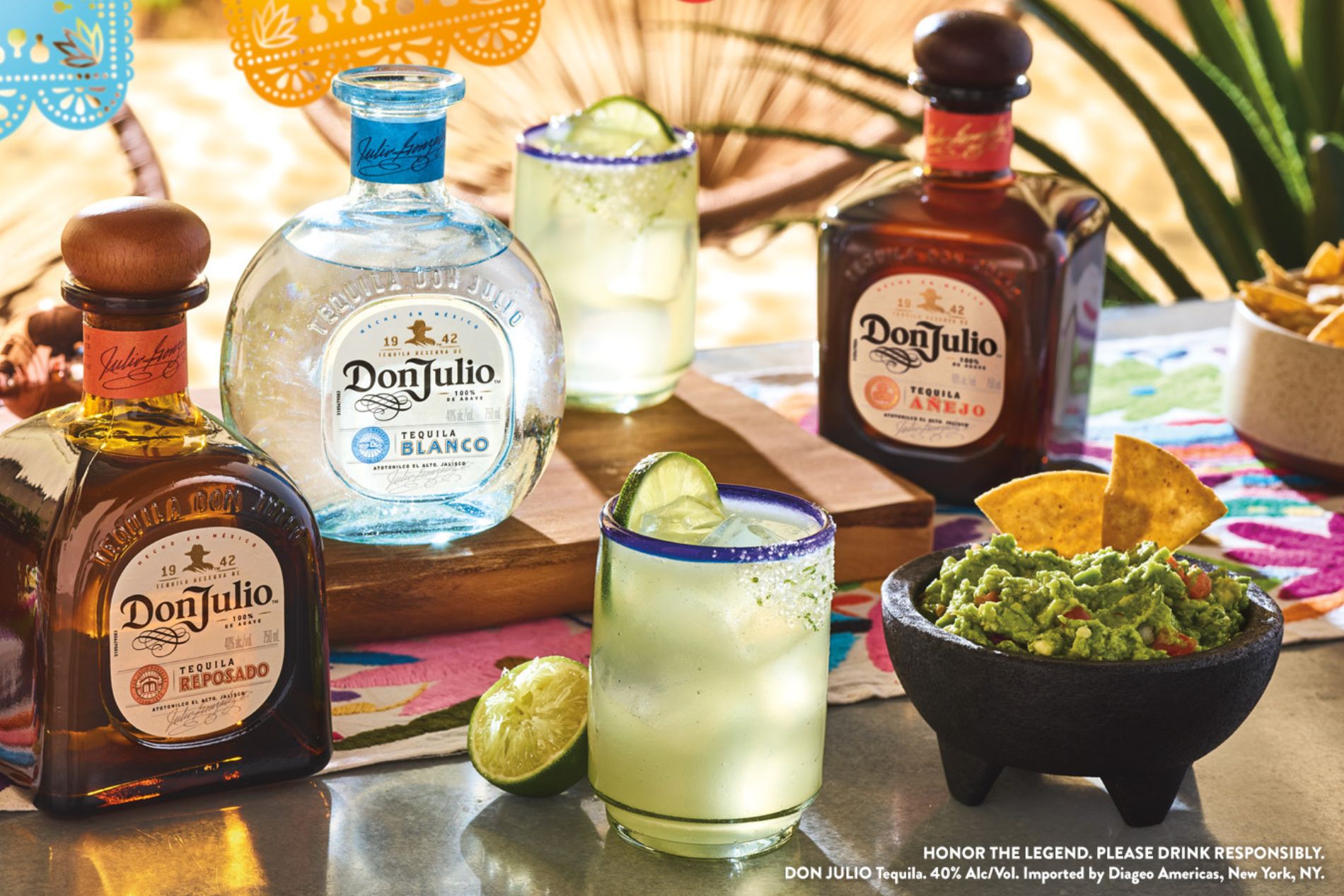 3 Ways To Margarita With Don Julio, Explore The World’s Favourite Cocktail In New Ways_HERO_AltText