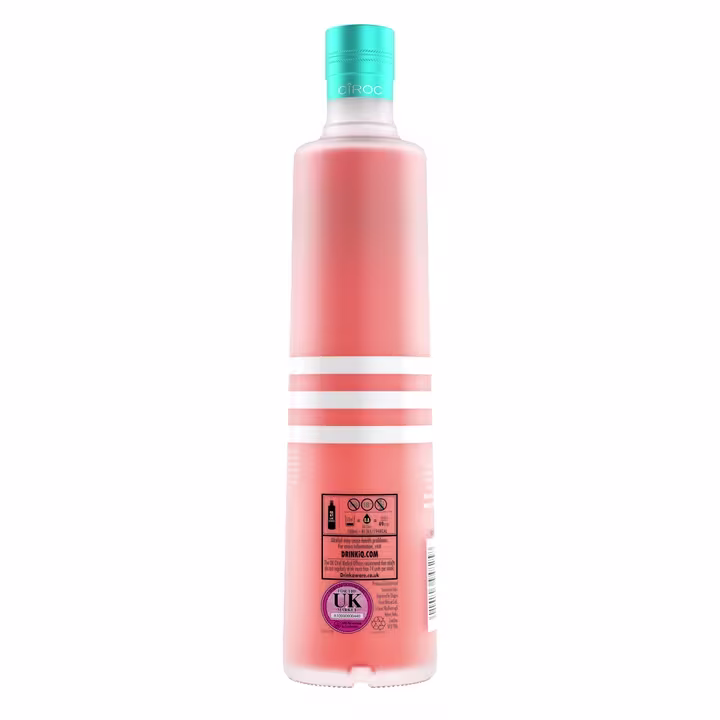 Cîroc Strawberry Limonade, 70cl Back
