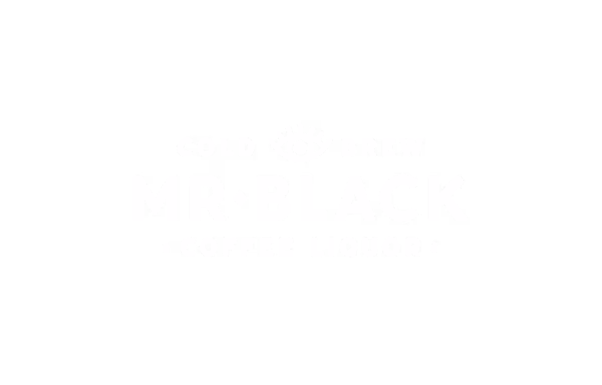 Brand Rail - Mr Black