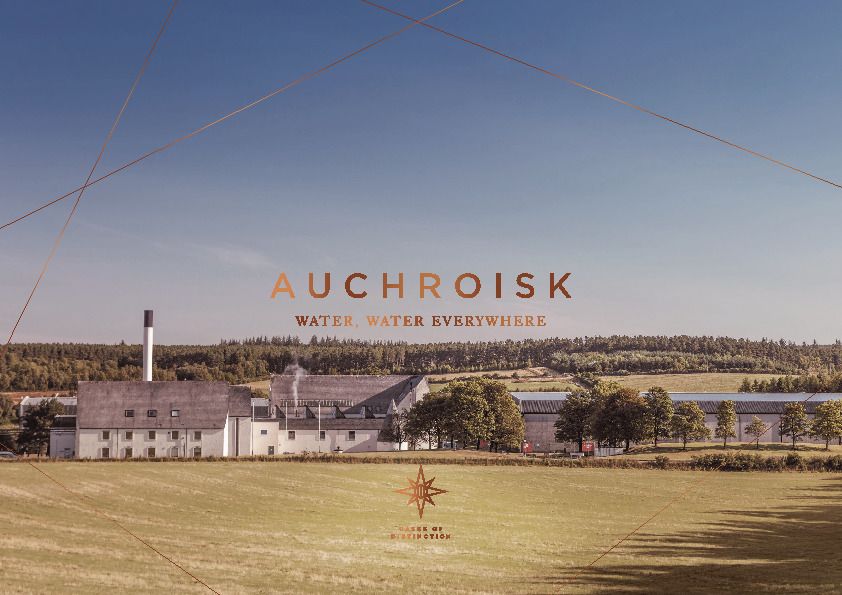auchroisk DISTILLERY