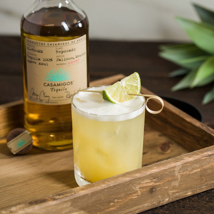 Casamigos Reposado Tequila or Casamigos Blanco Tequila