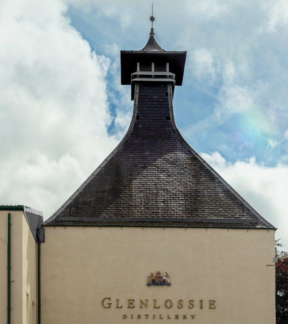 Glenlossie Distilery