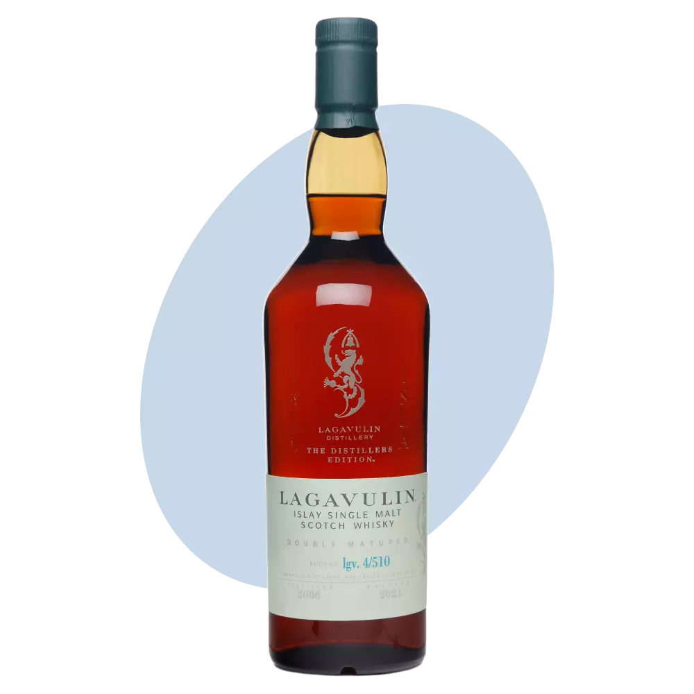 Lagavulin Distiller's Edition 2024 Single Malt | The Bar US