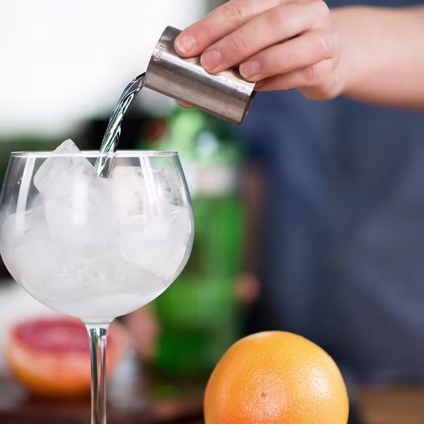 Ginebra Tanqueray No. Ten 
