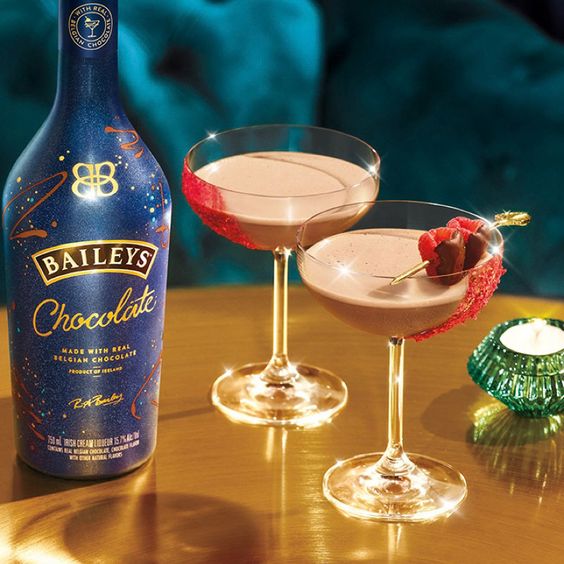 baileys chocolate martini