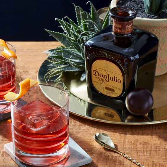 Manhattan Añejo