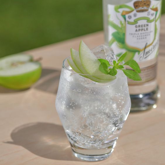 Smirnoff Green Apple