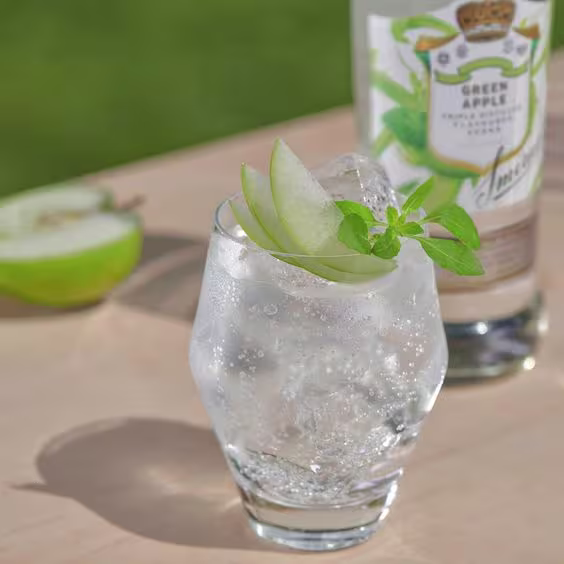 Smirnoff Green Apple