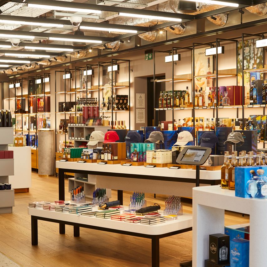 The Bar At Home - a specialist alcohol store 
