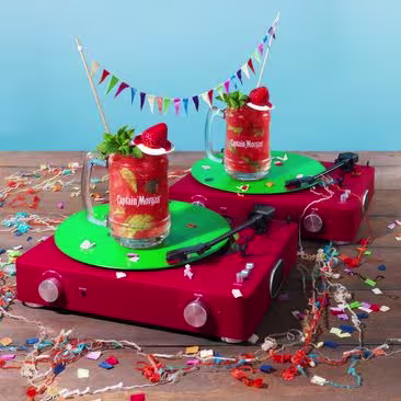 Strawberry Mojito