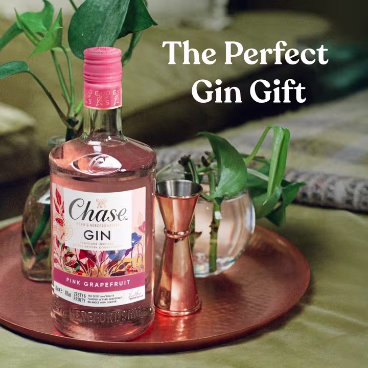 Chase Pink Grapefruit - "The perfect Gin Gift"