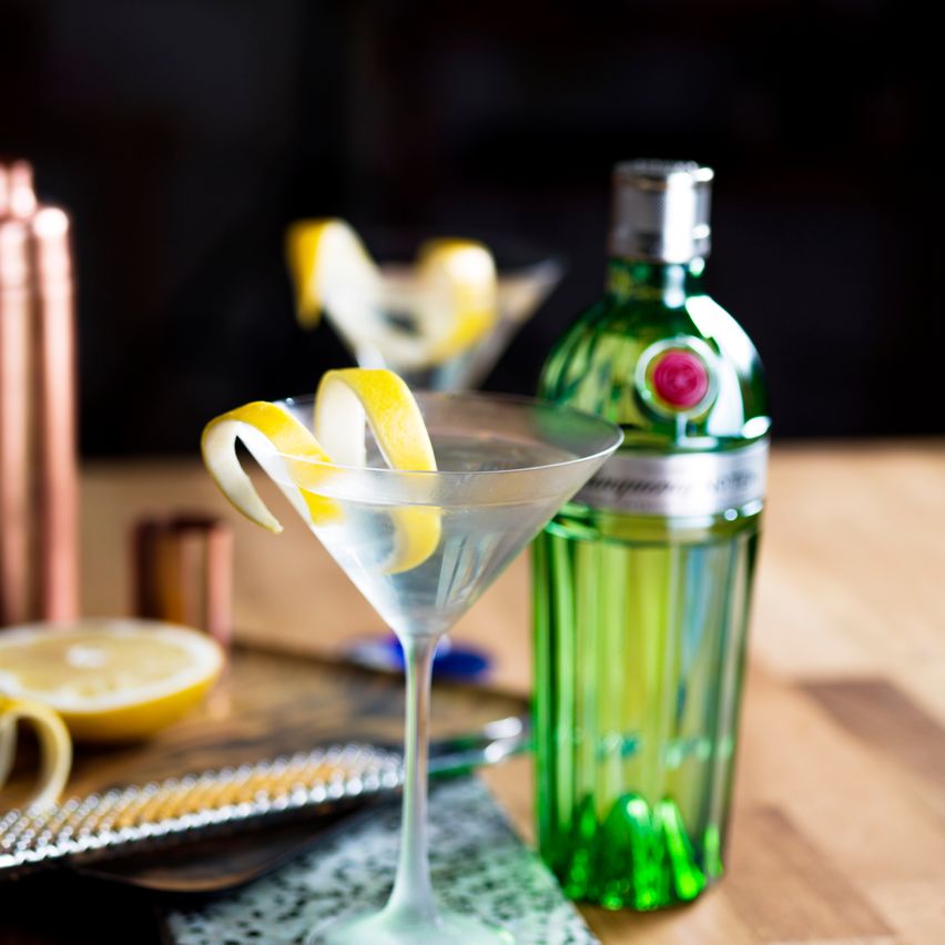 Copa Martini: elegancia y sutilidad