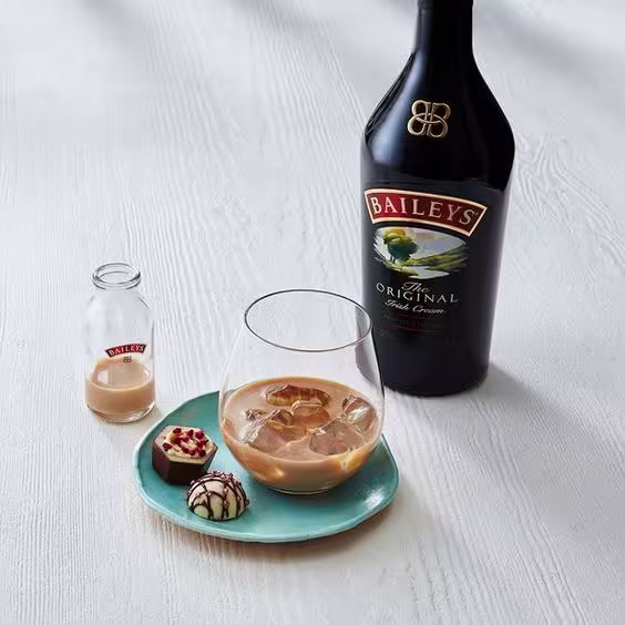 Baileys Jéggel