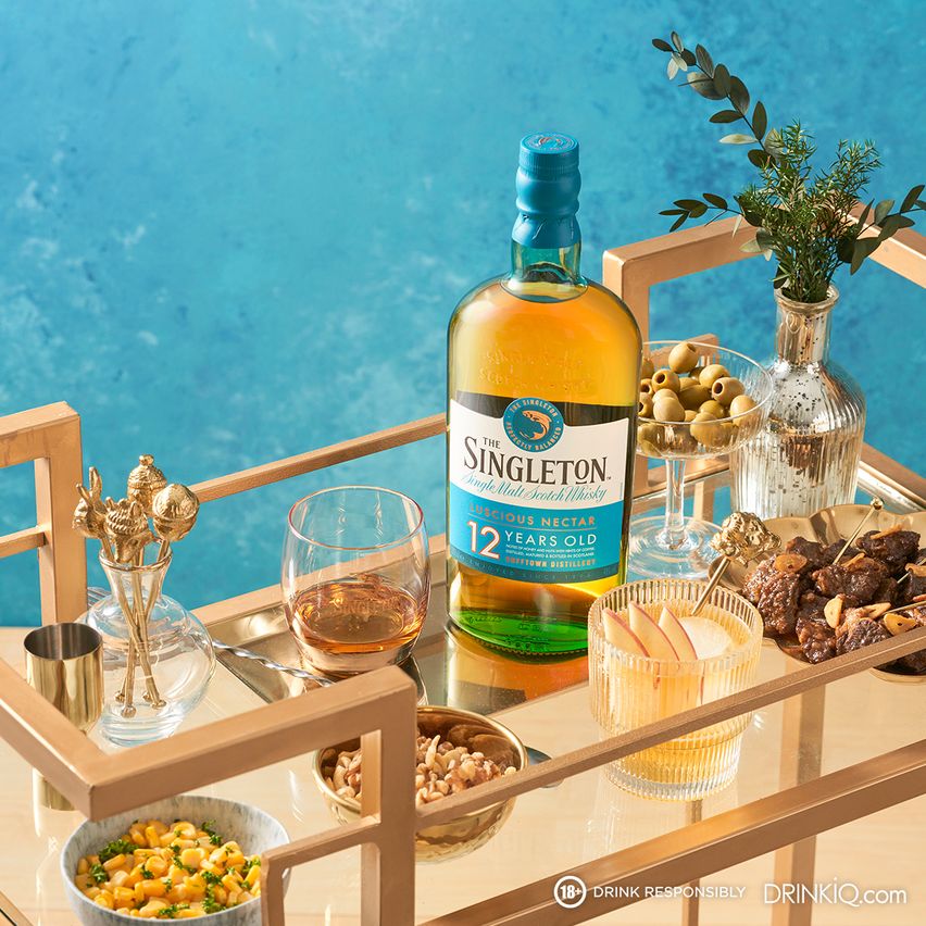 The Singleton Malt Scotch 12 Años