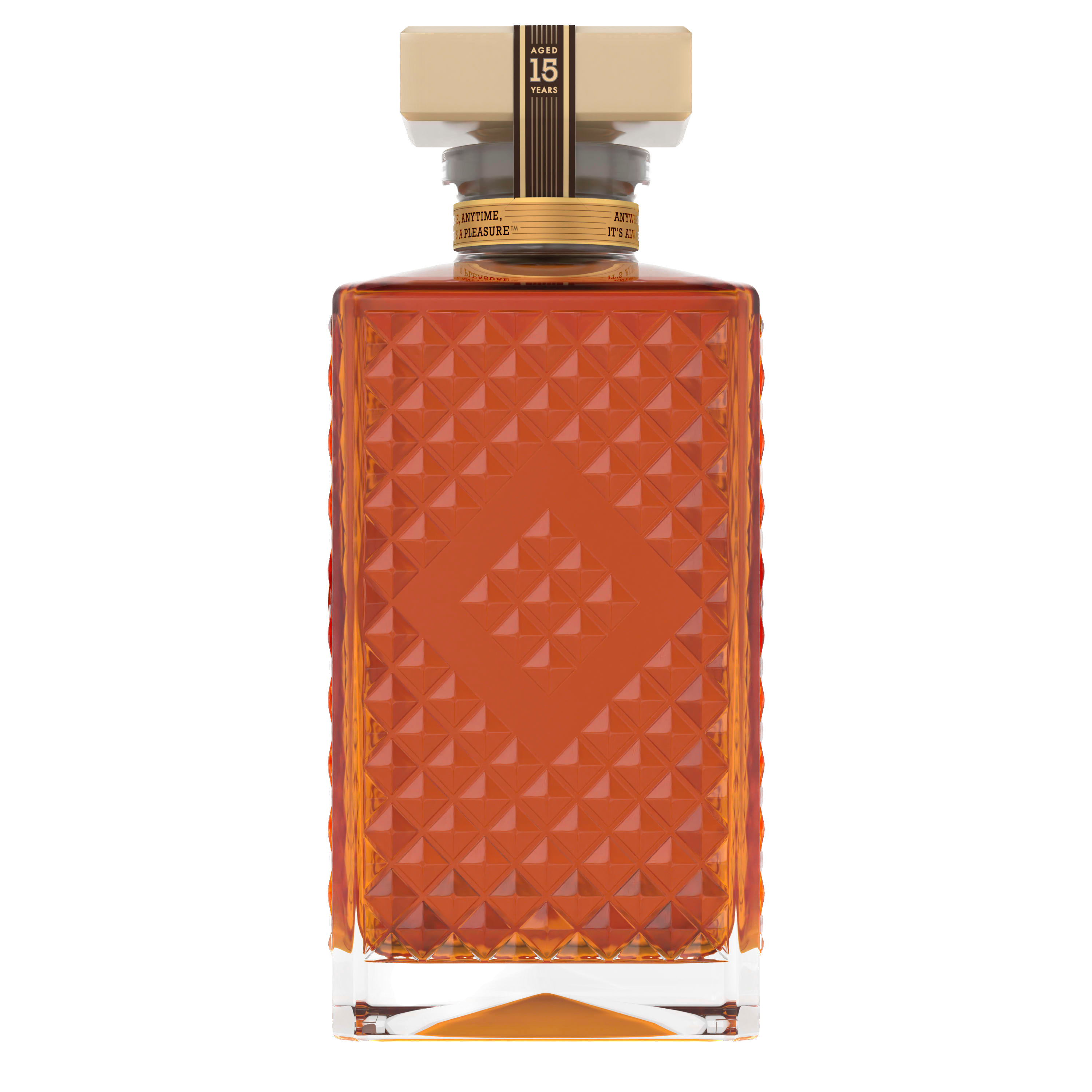 I.W. Harper 15 Year Old Kentucky Straight Bourbon Whiskey | The Bar US