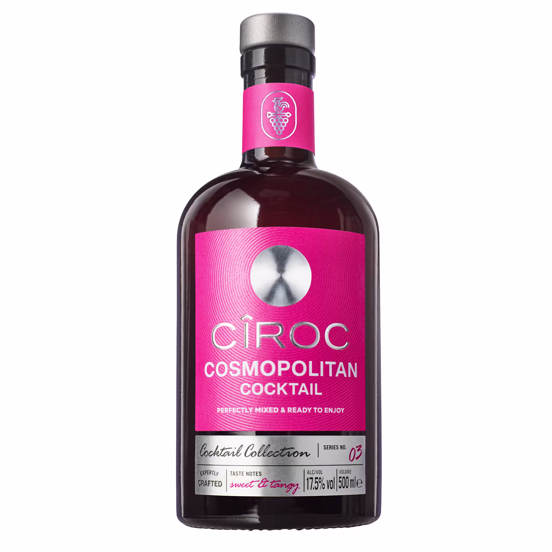Cîroc Cosmopolitan Cocktail, 50cl front