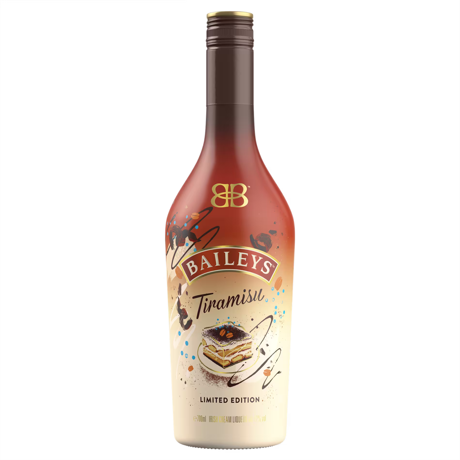 Baileys Tiramisu Ír Krémlikőr, 0,7 L
