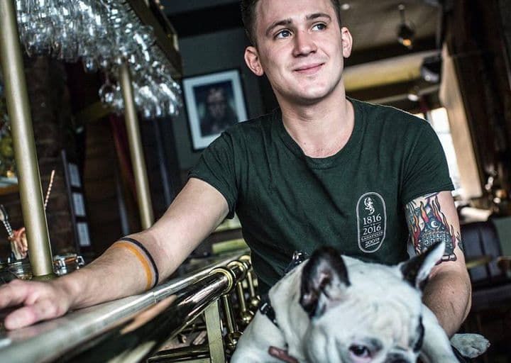 Ervin Trykowski, Whisky Guru