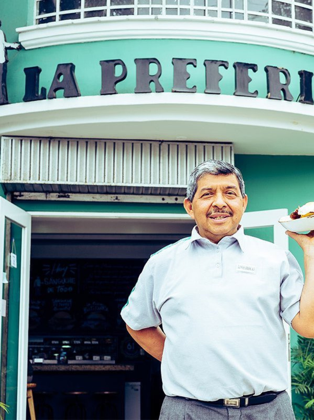 La Preferida