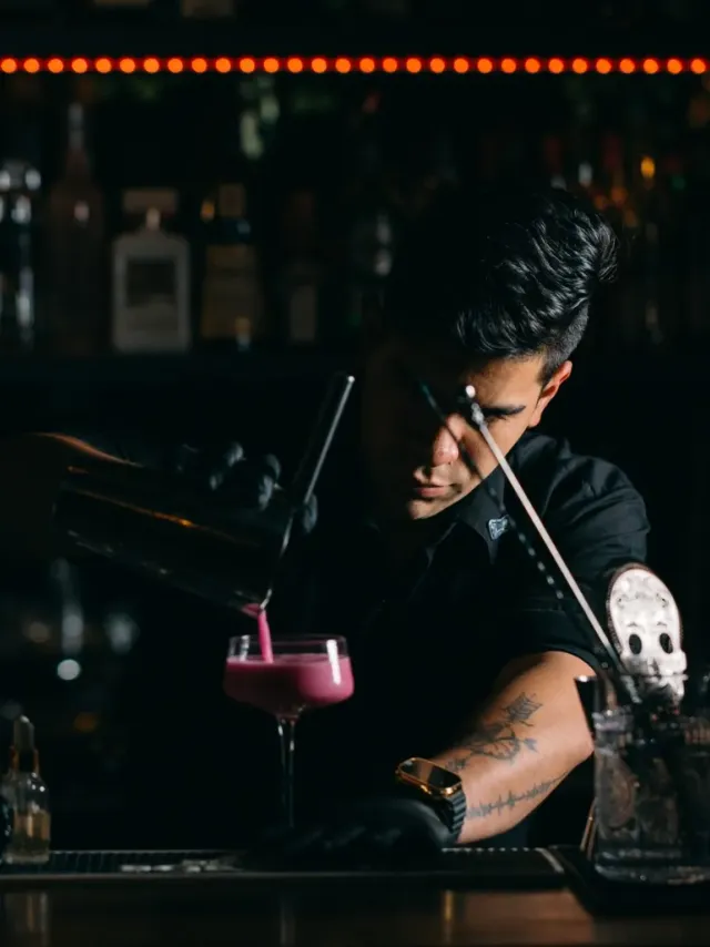 The Americano Bar - Cusco