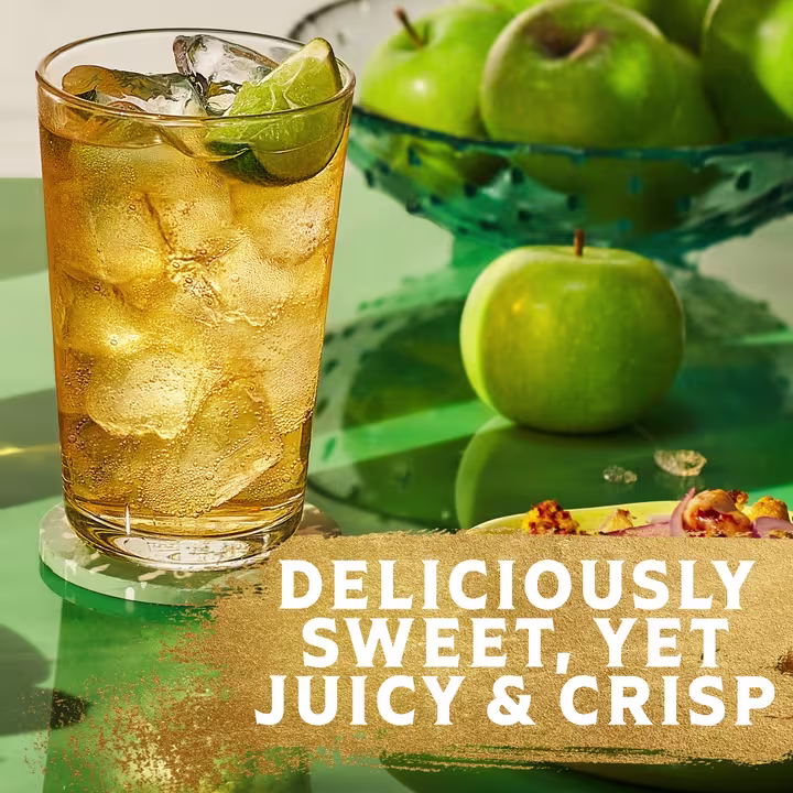 Captain Morgan Sliced Apple Rum Based Spirit Drink flavour